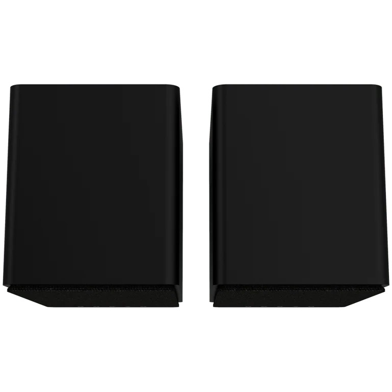 Onkyo Creator Series GX-30ARC Powered Speakers, Black, pair
