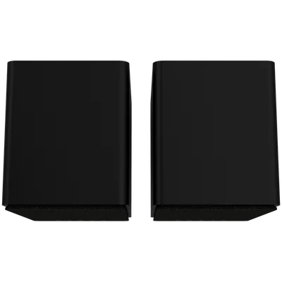 Onkyo Creator Series GX-30ARC Powered Speakers, Black, pair