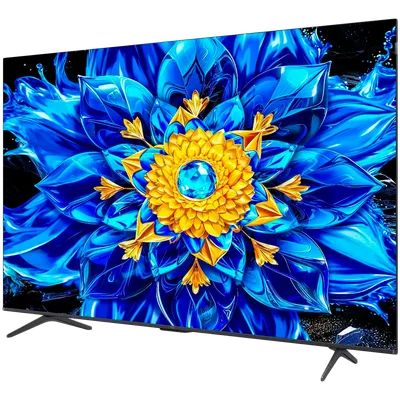 TCL 75P8L 75'' 4K HDR AiPQ Processor Built-in 2.4/5GHz Wi-Fi, MIMO DVB-C Pan EU