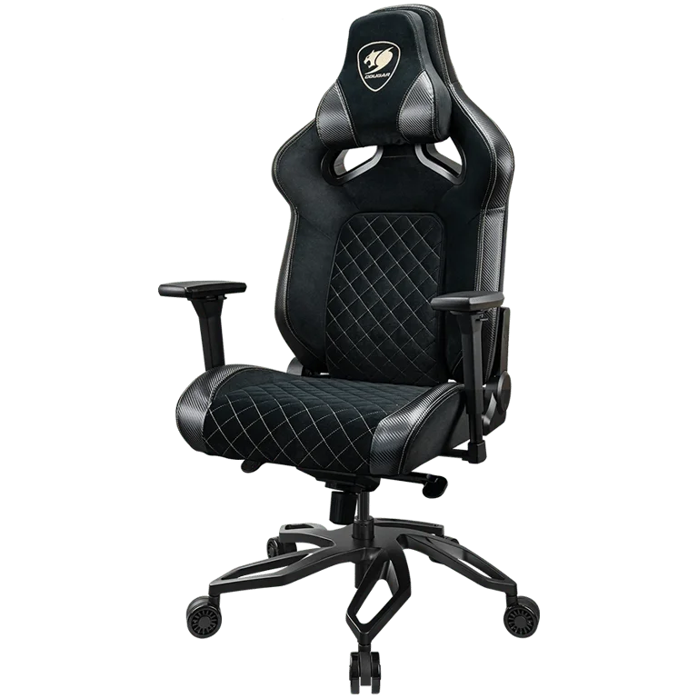 COUGAR Titan Pro V2 Gold F Gaming Chair
