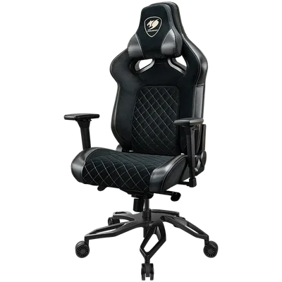 COUGAR Titan Pro V2 Gold F Gaming Chair