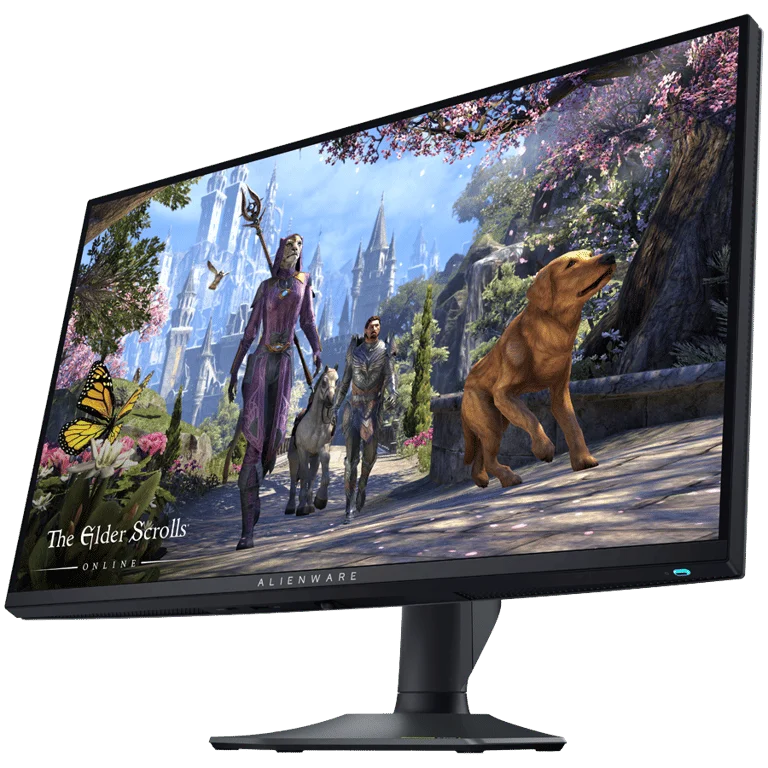 Монитор Alienware AW2725QF 27" IPS 3840x2160 180Hz G-Sync
