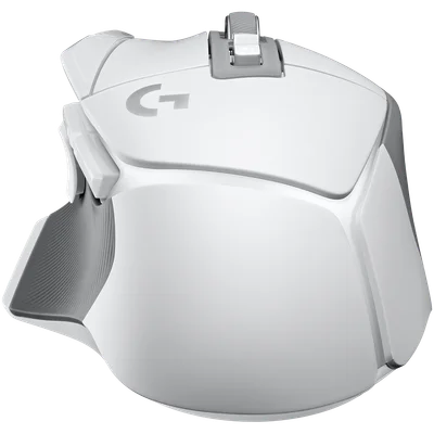 Гейминг мишка Logitech G502 X LIGHTSPEED Бял, безжична, 2.4GHz