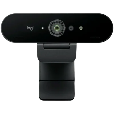 Уеб камера Logitech Brio 4K Graphite USB