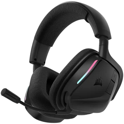 Гейминг слушалки Corsair VOID WIRELESS v2 Carbon