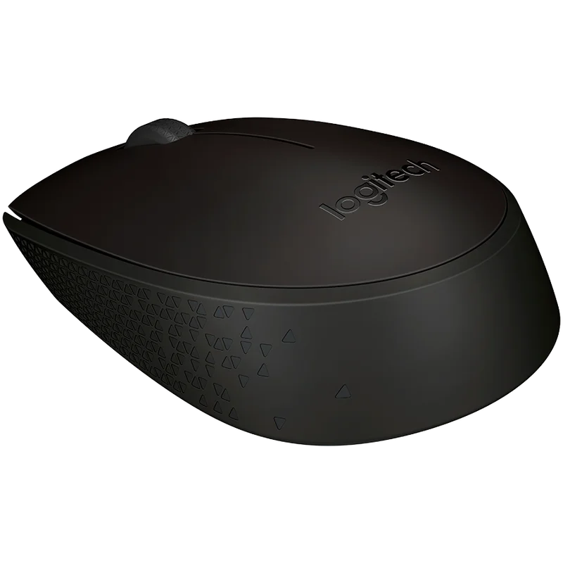 Безжична мишка Logitech B170, черна