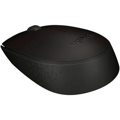 Безжична мишка Logitech B170, черна