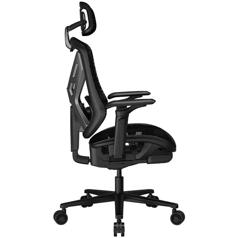 Гейминг стол COUGAR GAMING SPEEDER, Черен
