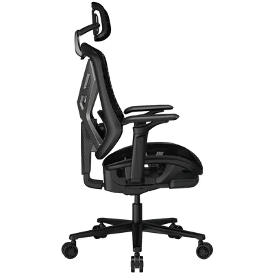 Гейминг стол COUGAR GAMING SPEEDER, Черен