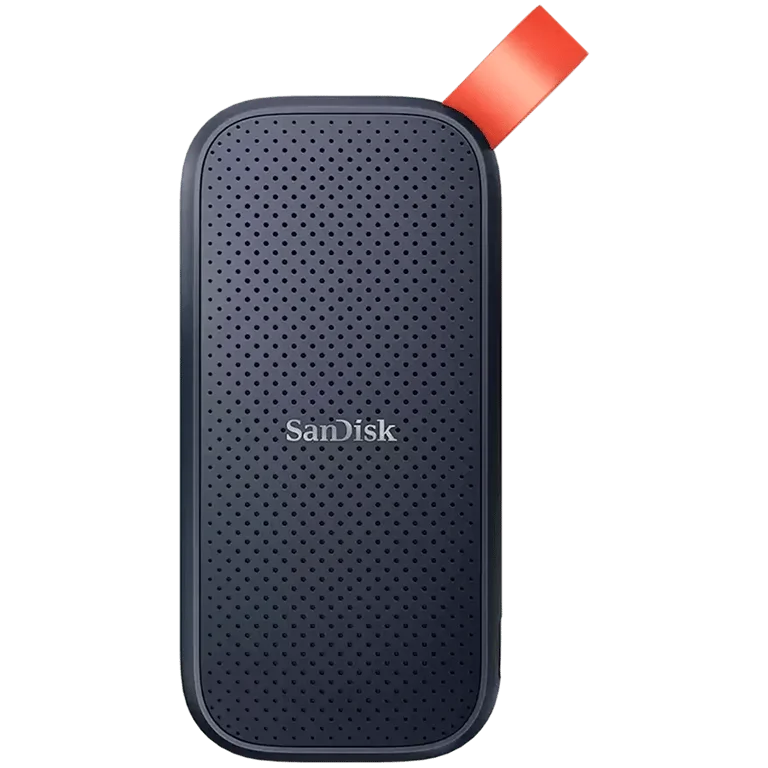 Външен SSD SANDISK Portable 2TB USB 3.2 Gen 2 до 800MB/s
