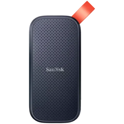 Външен SSD SANDISK Portable 2TB USB 3.2 Gen 2 до 800MB/s
