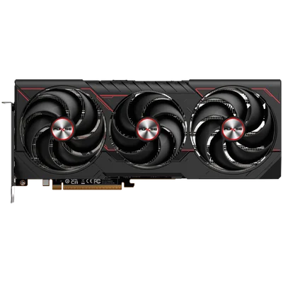 Видео карта SAPPHIRE – PULSE AMD RADEON RX 9070 XT GAMING, 16GB GDDR6, Dual HDMI, Dual DisplayPort