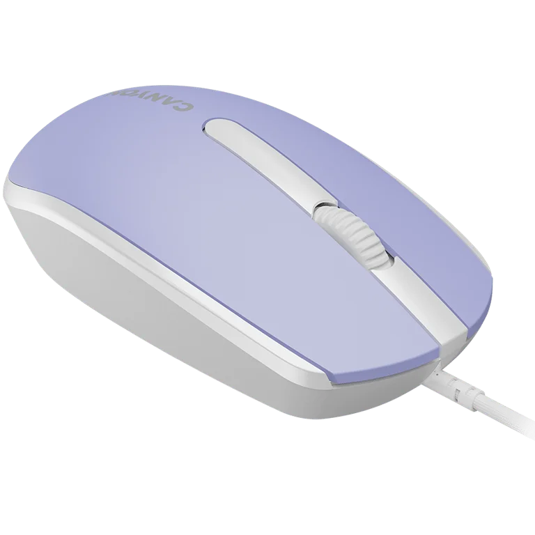 CANYON mouse M-10 Wired Lavender