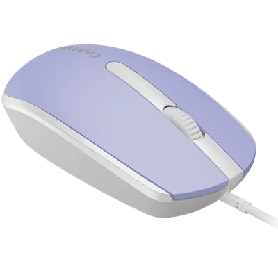 CANYON mouse M-10 Wired Lavender