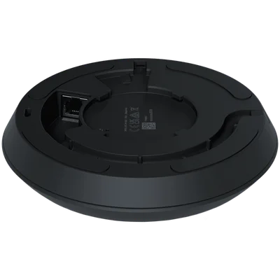 Камера за видеонаблюдение UBIQUITI UniFi AI 360 UVC-AI-360 2K 5MP PTZ 360° IR 9m PoE IPX4 IK08 Черен