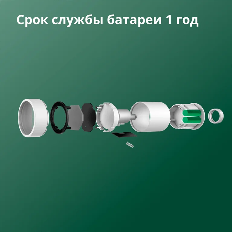 Термостат за радиатор AQARA E1 SRTS-A01