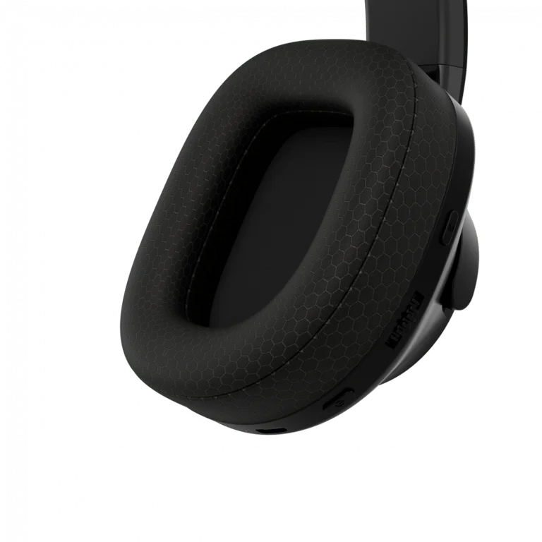 CANYON headset EGO GH-16 3in1 2.4Ghz+BT Black