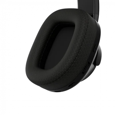 CANYON headset EGO GH-16 3in1 2.4Ghz+BT Black