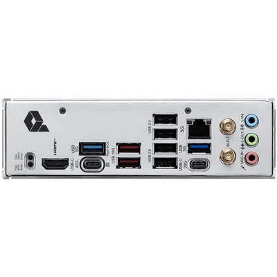 MSI PRO X870E-P WIFI, ATX, Socket AM5, 4x DDR5 Dual Channel DDR5 up to 8200(OC)MHz, 3x PCIe x16 slot, 3x M.2 slot, 4x USB 2.0, 2x USB 5Gbps, 2x USB 10Gbps, 1x 20Gbps Type-C, 1x 40Gbps Type-C, HDMI, 7.1 HD Audio, 5G LAN, WiFI 7, BT, 3Y