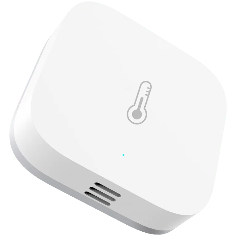 Aqara Temperature and Humidity Sensor T1: Model No: DW-S03D;