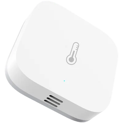 Aqara Temperature and Humidity Sensor T1: Model No: DW-S03D;