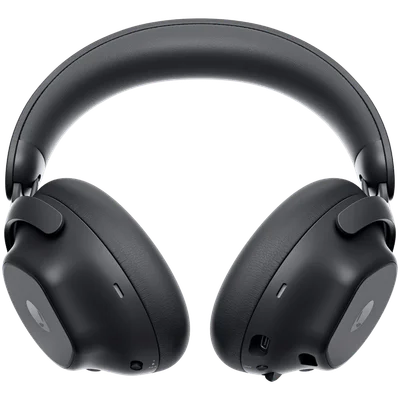 Гейминг слушалки Alienware Pro Wireless, безжични, Bluetooth 5.3, черен