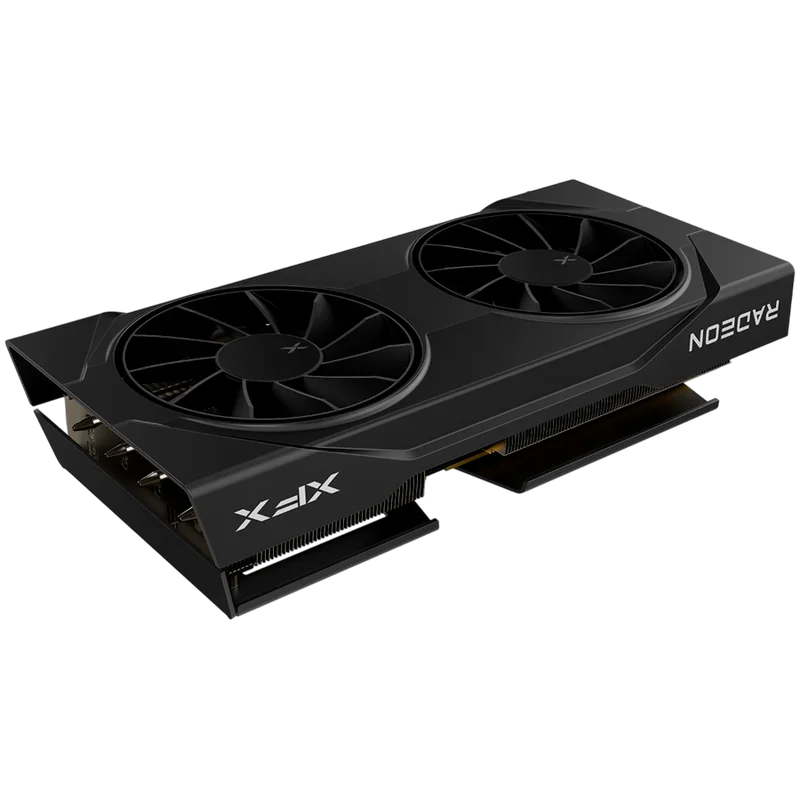 Видео карта XFX – Swift AMD Radeon RX 9060 XT OC, 16GB GDDR6, 128-bit