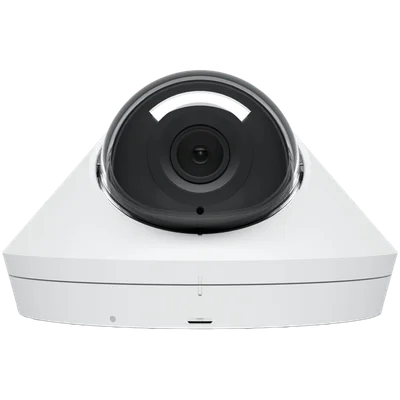 Камера за видеонаблюдение Ubiquiti UVC-G5-Dome-3 2K HD PoE, IP, CMOS, бяла