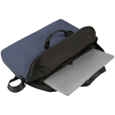 TUCANO GOMMO Bag for Laptop 15.6 / MacBook Pro 16 (2021-2023), Blue