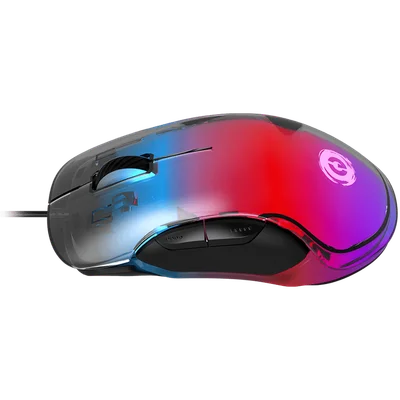CANYON mouse Braver GM-728 LED Crystal 7buttons Wired Black