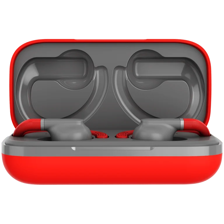 CANYON headset OnRun 11 Sport Wireless charge Red