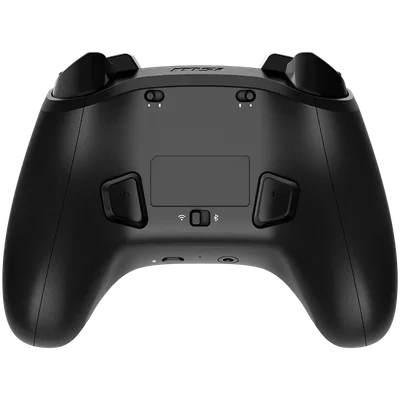 MSI Gaming Controller FORCE GC300 WIRELESS, Wireless, Bluetooth, 2-Level Hall Effect Triggers, Rear Buttons, Haptic Feedback, 600 mAh Battery, 3.5mm Audio Jack