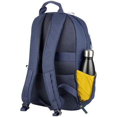 TUCANO LASER Backpack for Laptop 15.6 / MacBook Pro 16, water-resistant recycled fabric, Blue