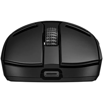 Гейминг мишка Lorgar MSE90W Elite безжична, магнезиева сплав, черна