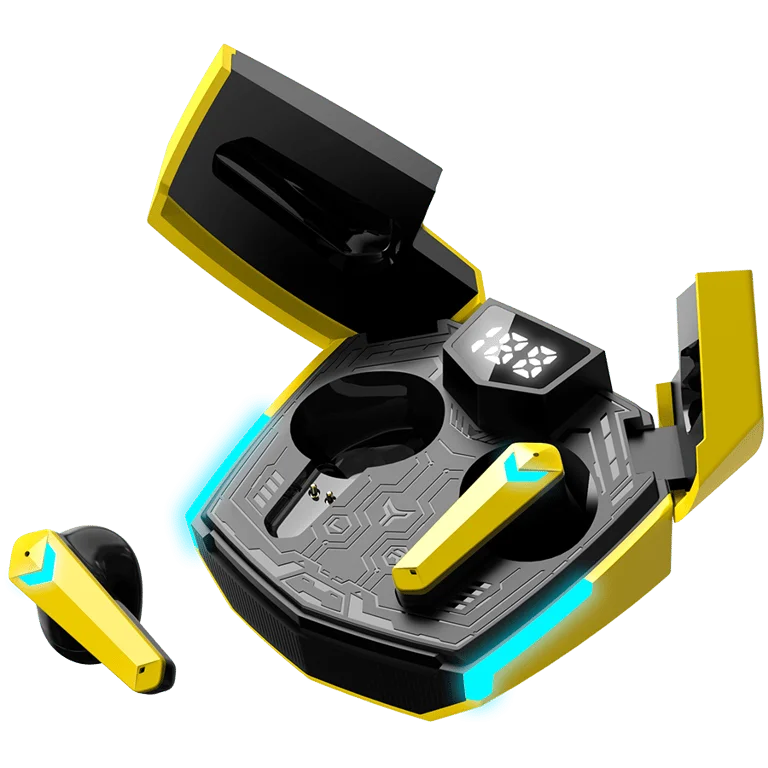 CANYON headset Doublebee GTWS-2 Gaming Yellow