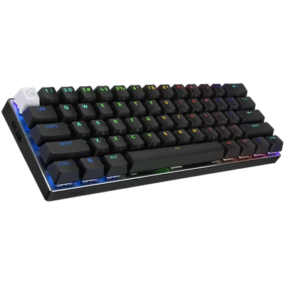 Гейминг клавиатура Logitech G PRO X 60 LIGHTSPEED Wireless (Tactile) Черен US English