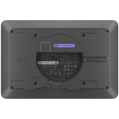 LOGITECH Tap Scheduler - GRAPHITE - USB - WW - TOUCH SCREEN