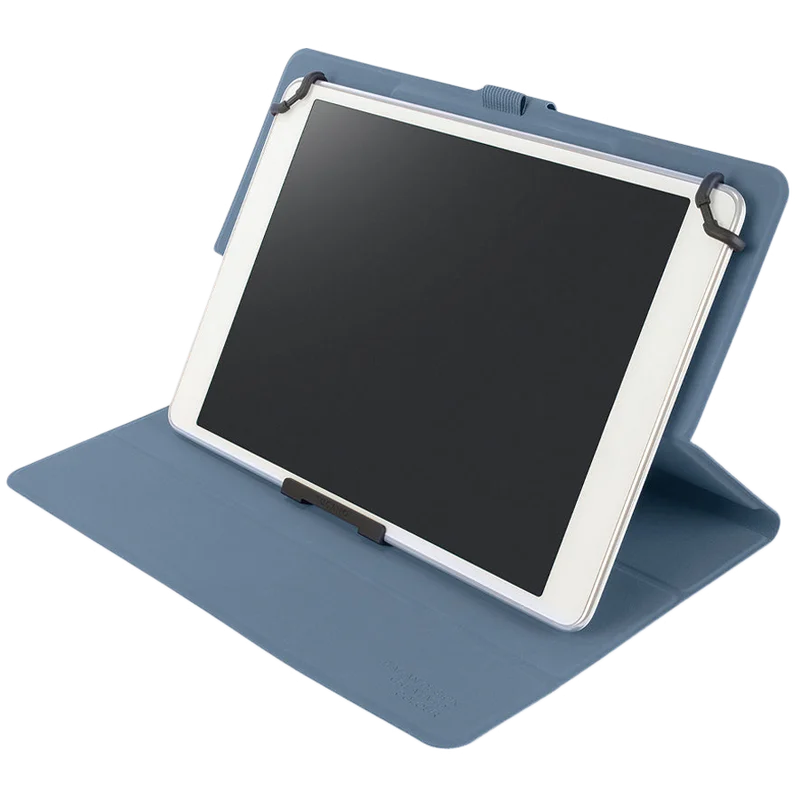 TUCANO FACILE PLUS Tablet Case for Tablet up to 11, Light Blue