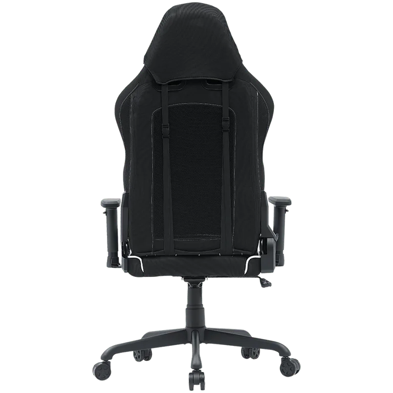Гейминг стол CANYON Shift MCCH01 Transformer Черен
