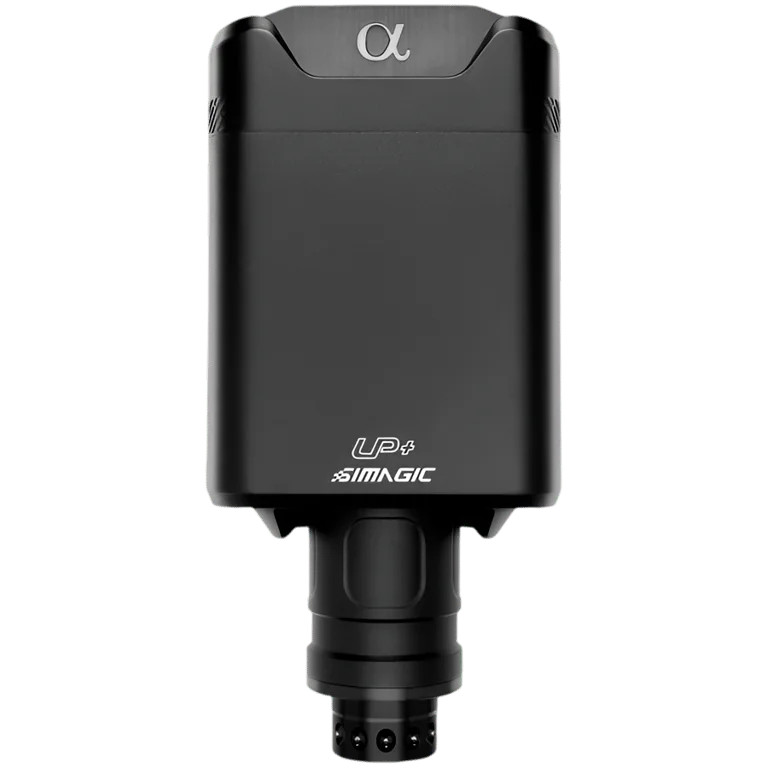 Wheelbase SIMAGIC Alpha EVO Sport, 9 Nm, 21-Bit енкодер, черен