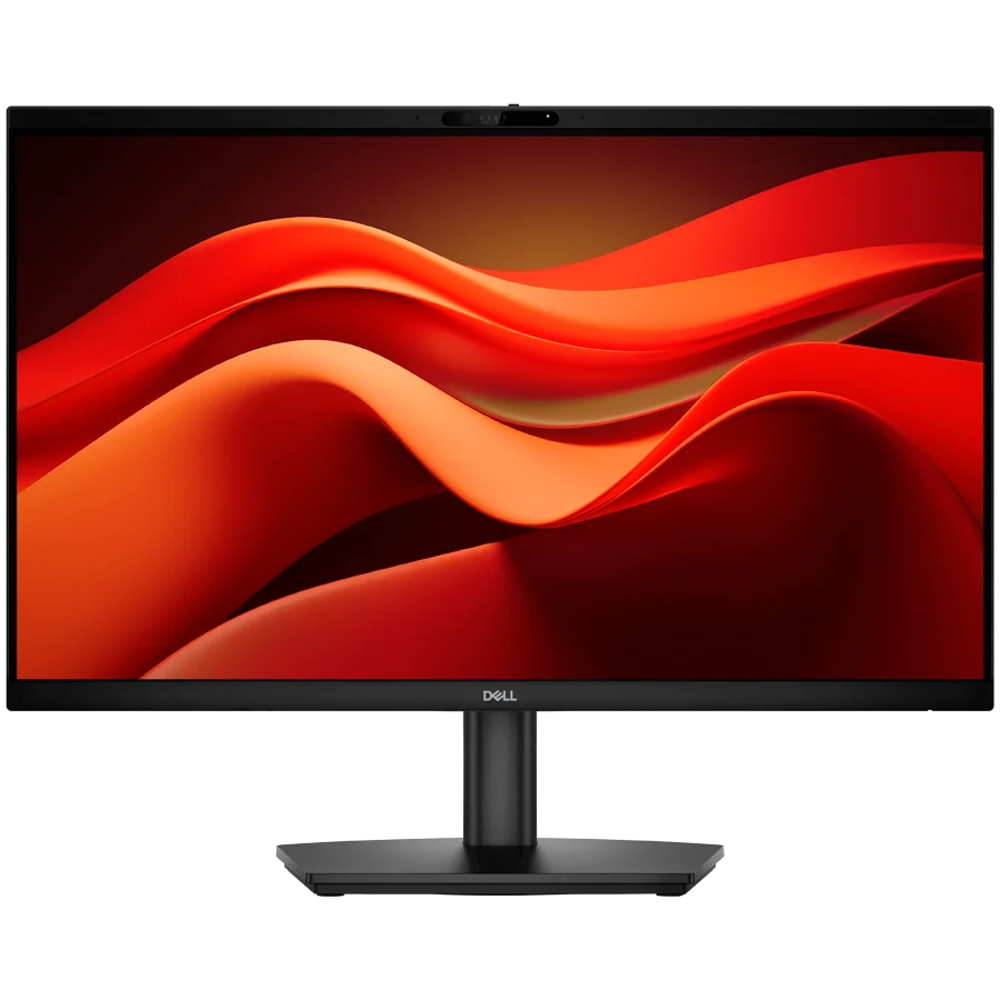 Monitor LED Dell Professional E2426HB 23.8", 1920x1080, FHD, 120Hz, IPS AG, 16:9, 1000:1, 300 cd/m2, 8ms/5ms, 178/178, 72% NTSC, DP, HDMI, USB hub, Speakers, Webcam, Mic, Tilt, Swivel, Pivot, Height Adjust, 3Y