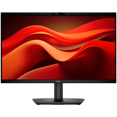 Monitor LED Dell Professional E2426HB 23.8", 1920x1080, FHD, 120Hz, IPS AG, 16:9, 1000:1, 300 cd/m2, 8ms/5ms, 178/178, 72% NTSC, DP, HDMI, USB hub, Speakers, Webcam, Mic, Tilt, Swivel, Pivot, Height Adjust, 3Y