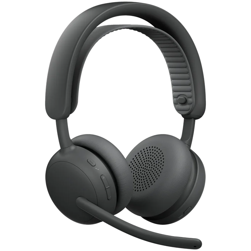 LOGITECH HEADSET - Zone Wireless 2 ES - GRAPHITE - BT/CORDED - EMEA28i-935
