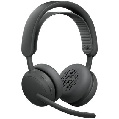 LOGITECH HEADSET - Zone Wireless 2 ES - GRAPHITE - BT/CORDED - EMEA28i-935