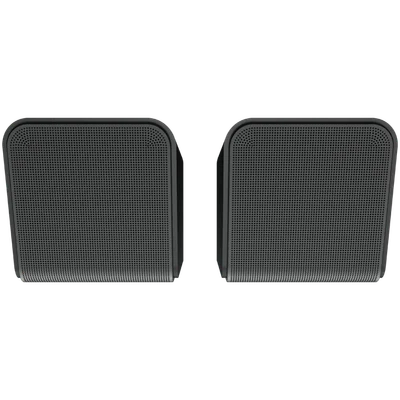 Тонколони Klipsch Flexus SURR 200 за Flexus Core саундбарове, чифт, черни