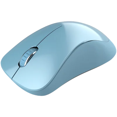 CANYON MW-11, 2.4 GHz  Wireless mouse ,with 3 buttons, DPI 1200, Battery:AAA*2pcs  ,Blue67*109*38mm 0.063kg