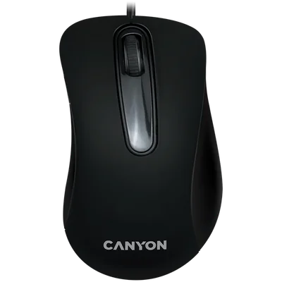 CANYON mouse CM-2 Wired Black