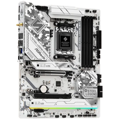 ASROCK B650 Steel Legend WiFi ATX AM5 DDR5