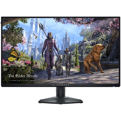 Монитор Alienware AW2725QF 27" IPS 3840x2160 180Hz G-Sync