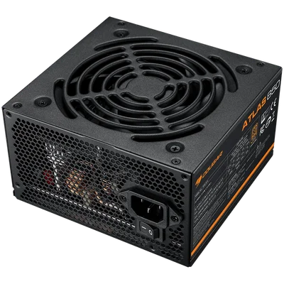 Захранване COUGAR GAMING ATLAS 650 650W 80 Plus Bronze ATX 3.1 черен